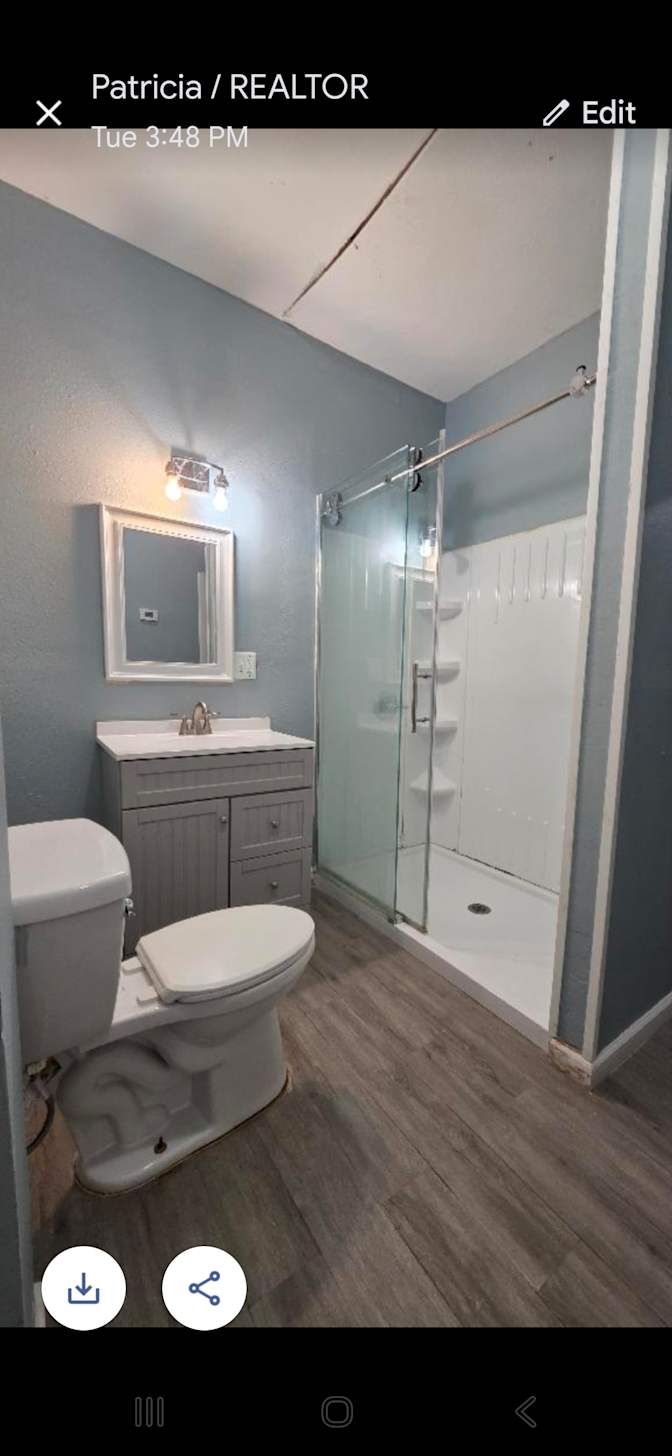 James's room