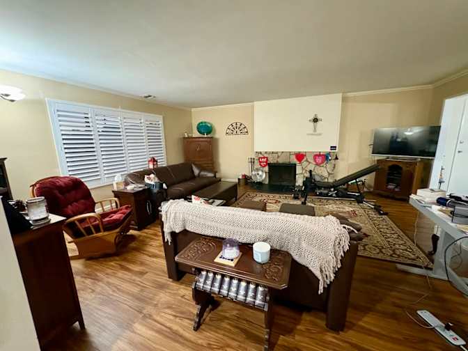 Janet's room