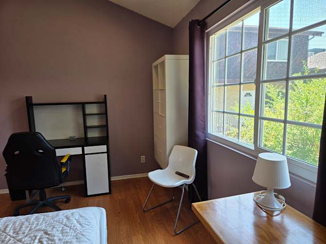 Kristan's room
