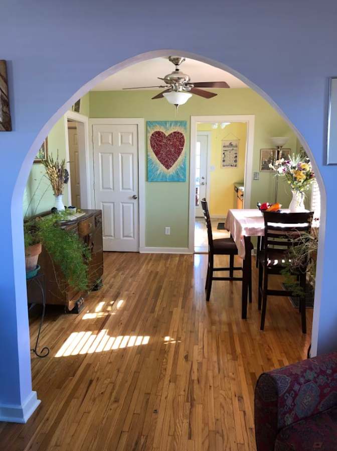 Tessa's room