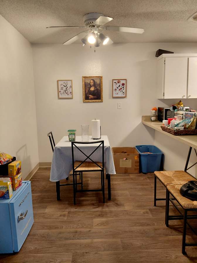 Micah's room