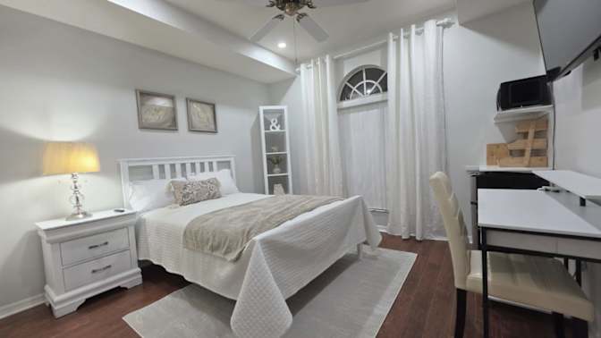 Denise's room