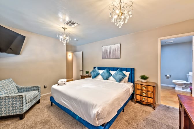 PadSplit's room