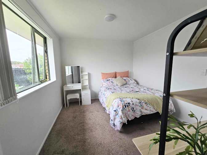Keshani's room