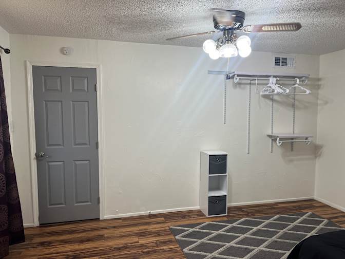 Robert Martinez's room