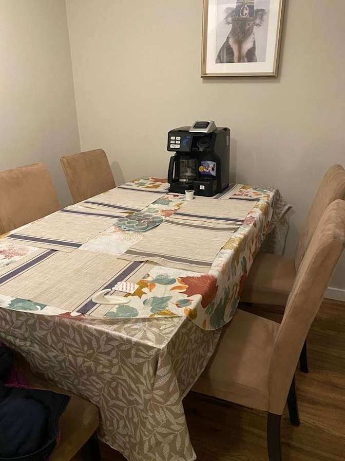 john's room