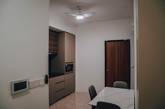 Jacky's room