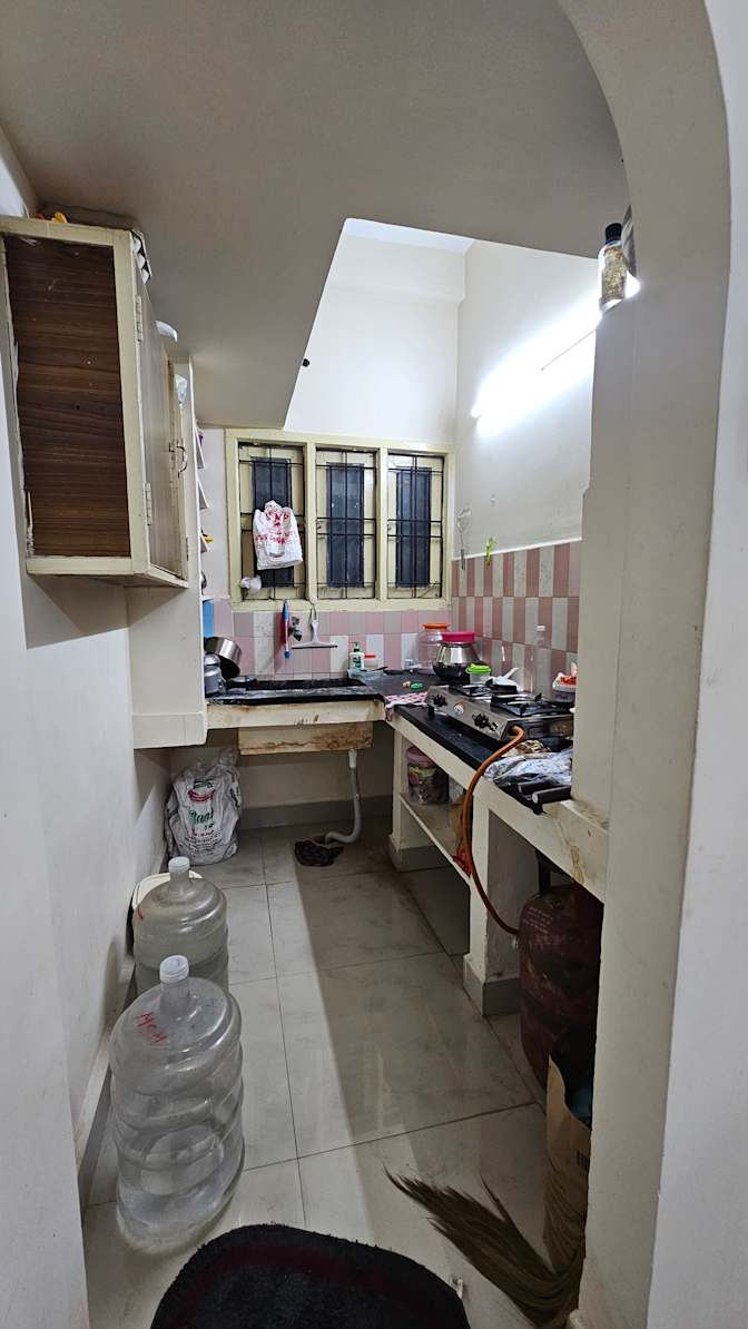 Geethanjali VG's room