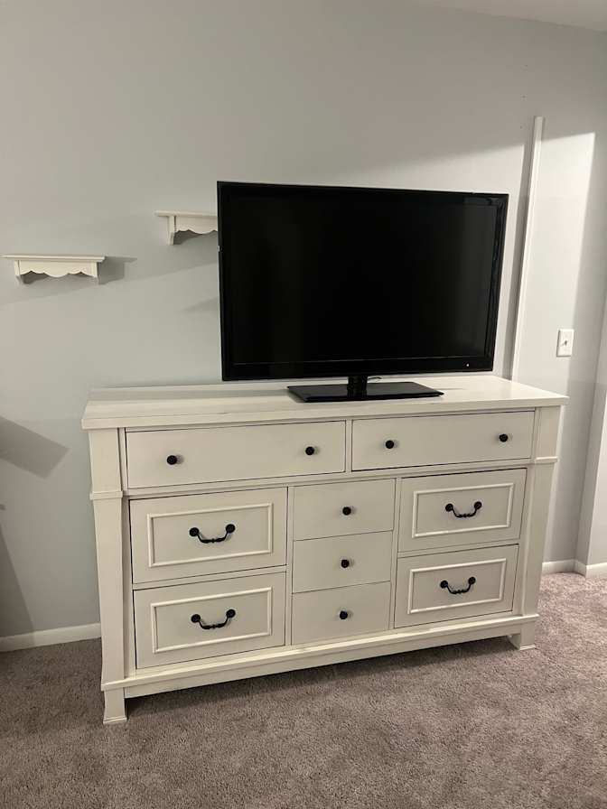 John's room