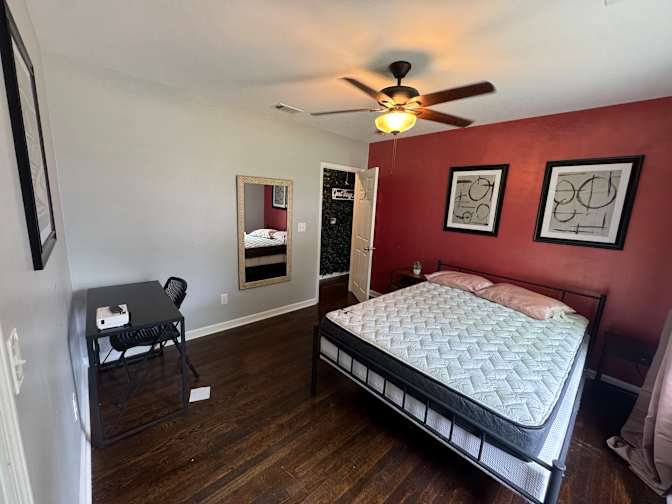 Next Level Living's room