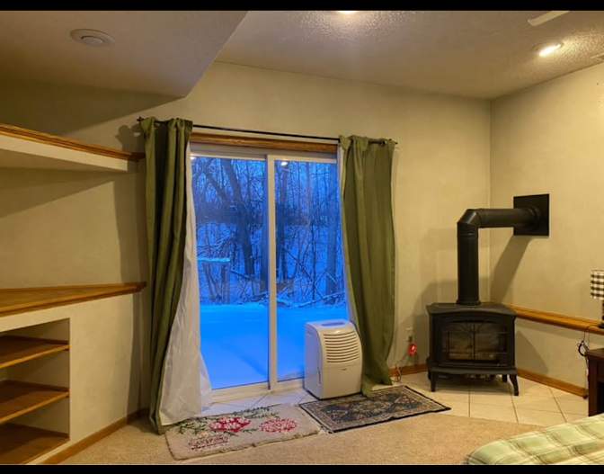 Nancy's room