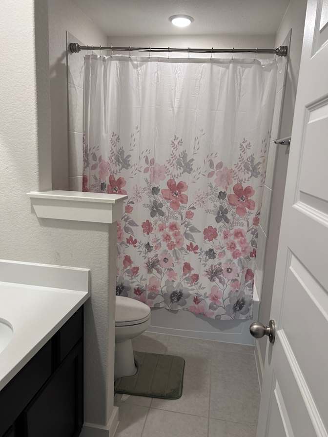 Jasmin Villatoro's room