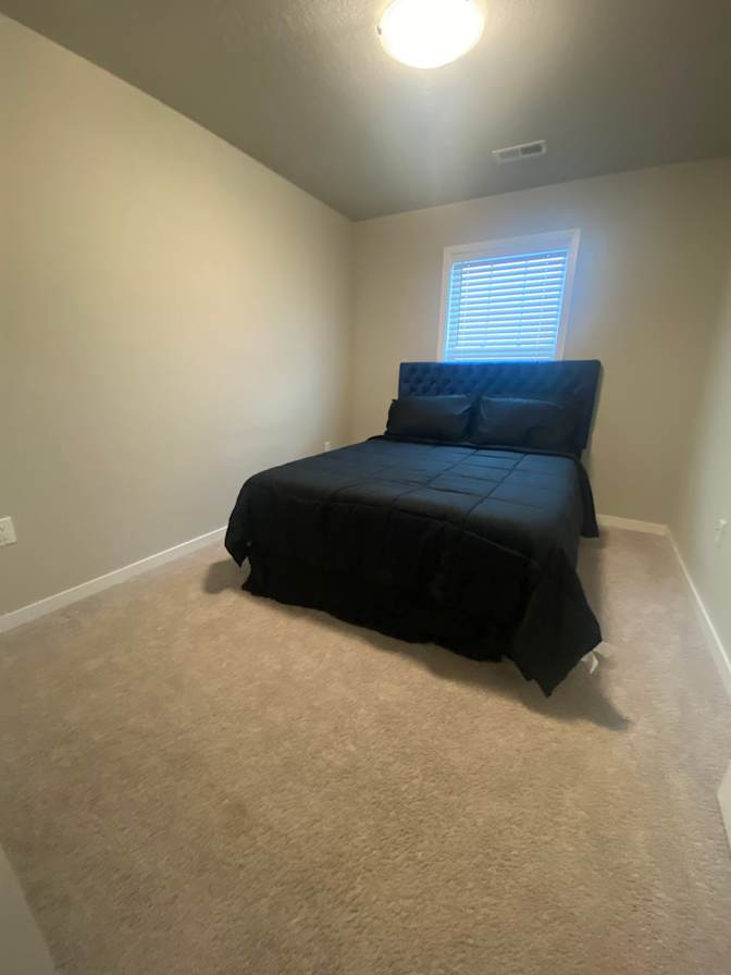 Larry's room