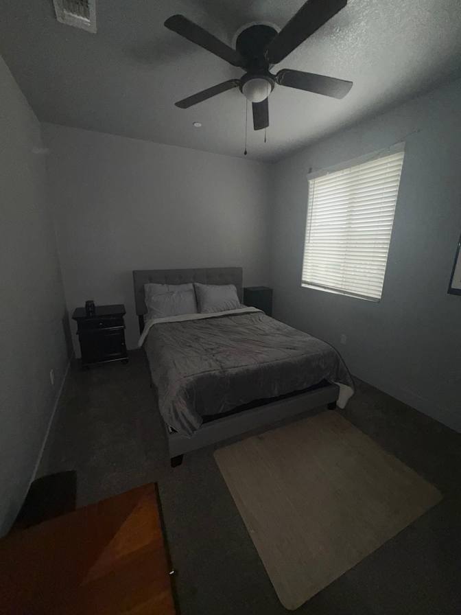 Anthony's room