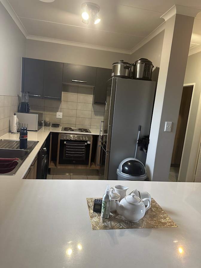 Ntombezinhle's room