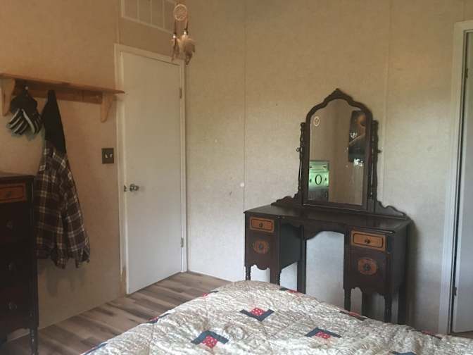 Jacqueline's room