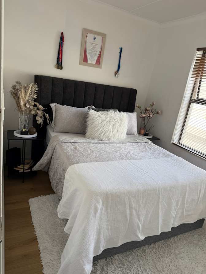 Refiloe's room