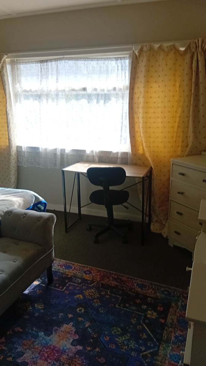 Mari's room