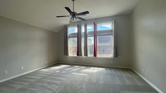 William's room