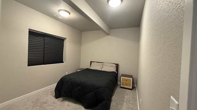 Wasim's room
