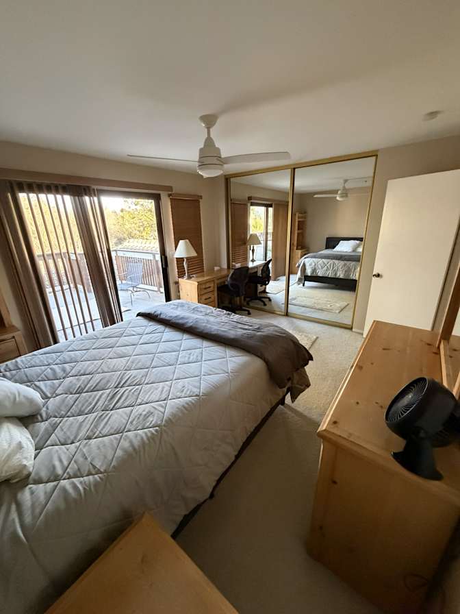 Kerry Montalvo's room