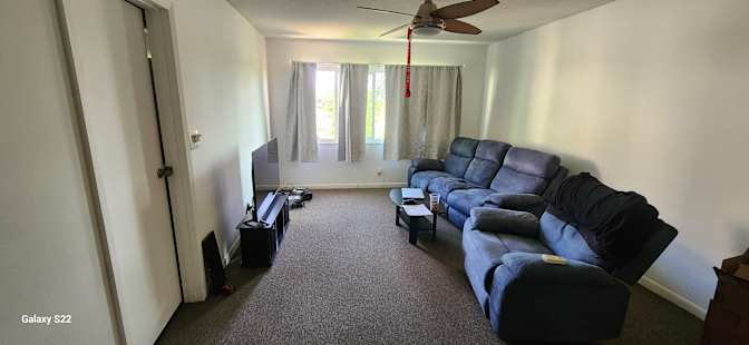 Eric's room