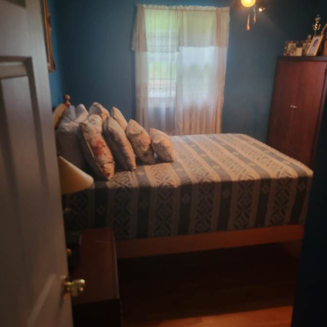 Derrick's room