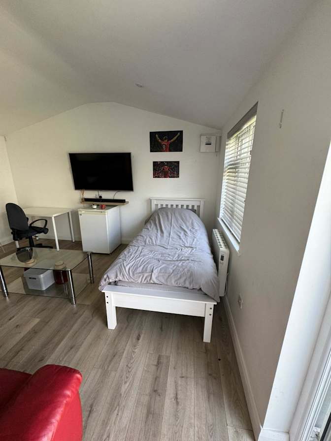 Damien's room