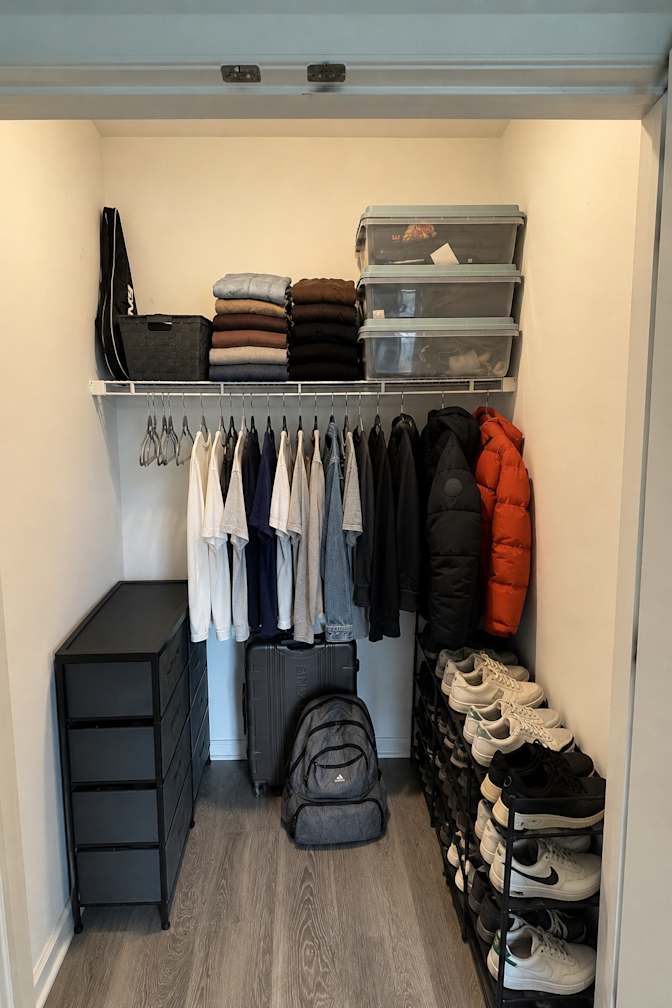 Daniel's room