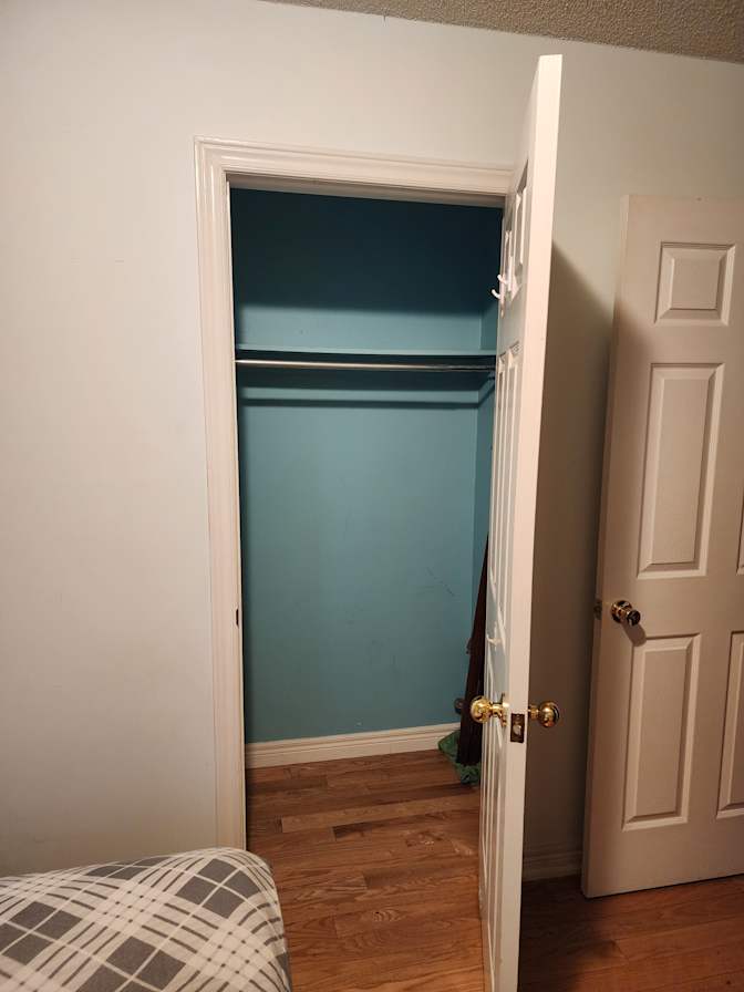Andy's room