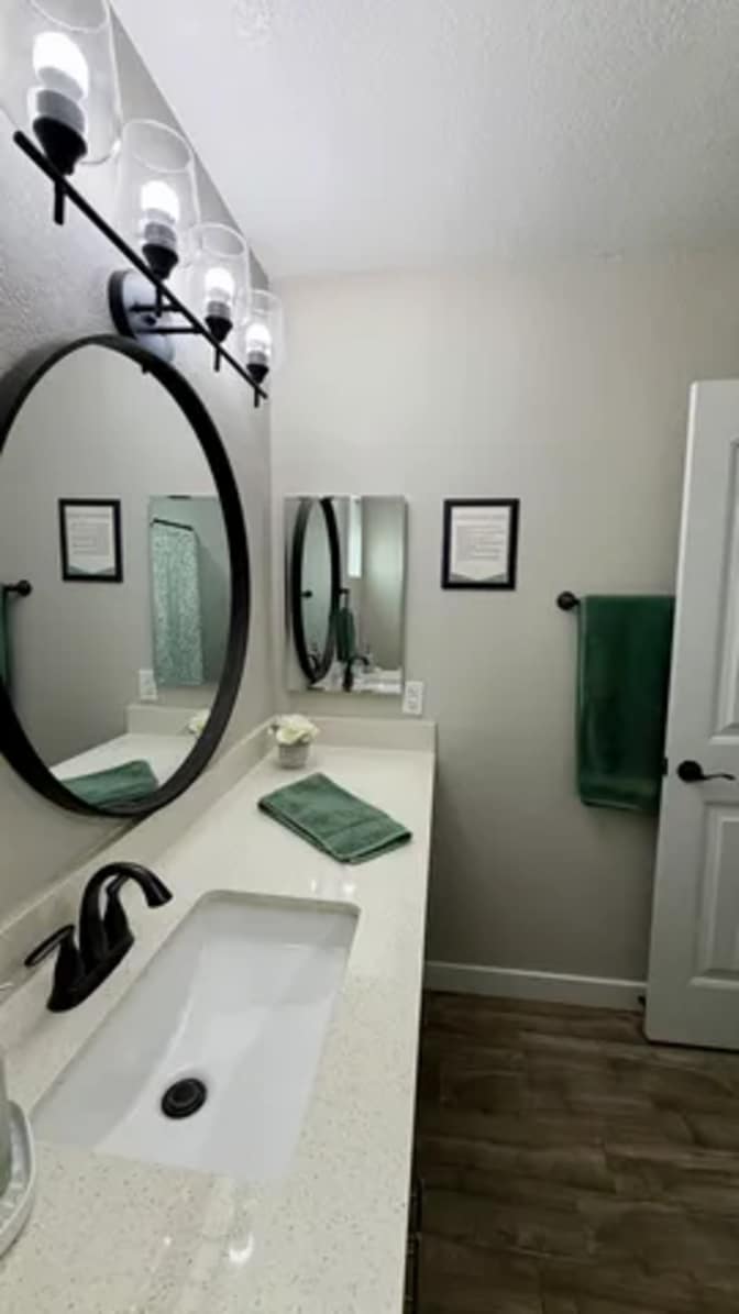 Affordable Room for Rent's room