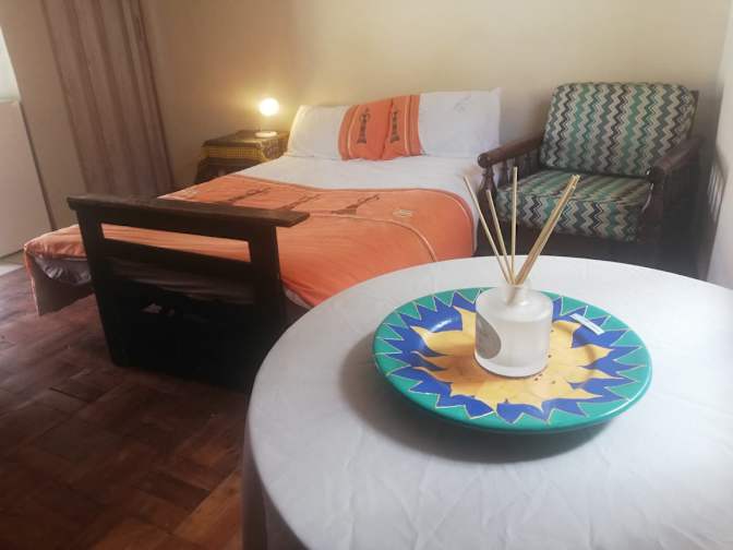 Kalayvani's room