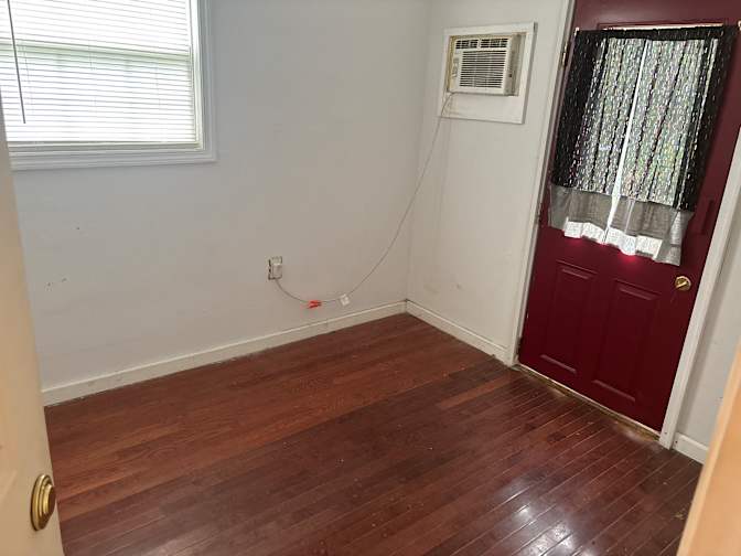 Sonia Rodas's room
