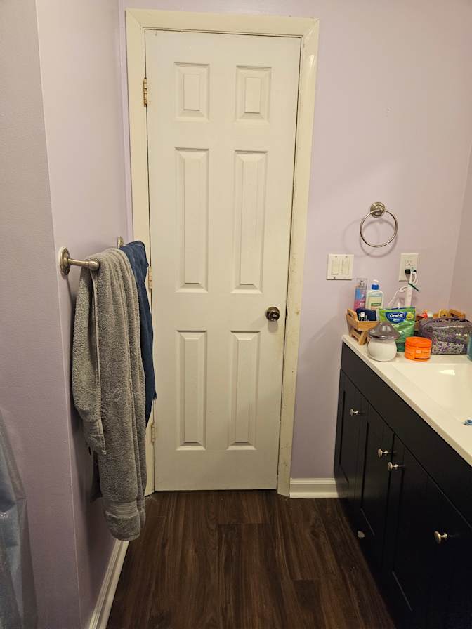 Jerome's room