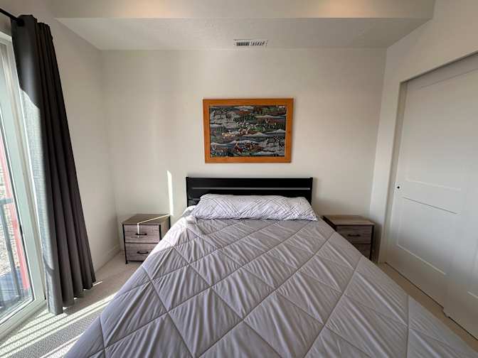 Paul Beckmann's room