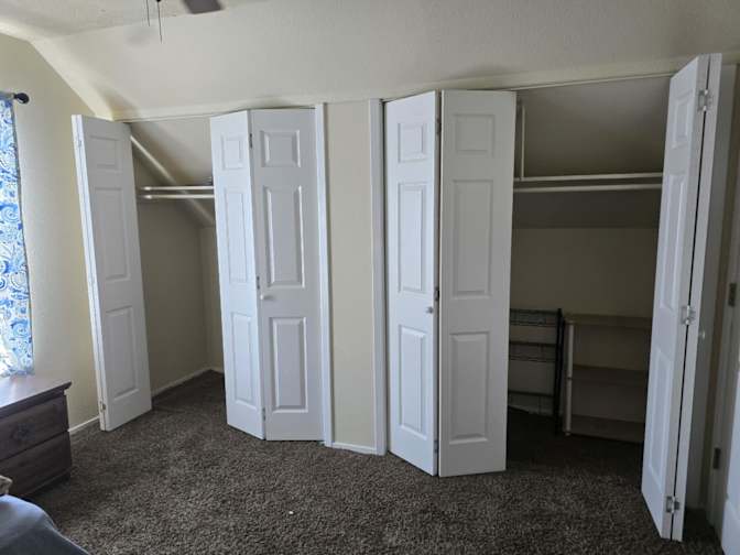 Blake's room
