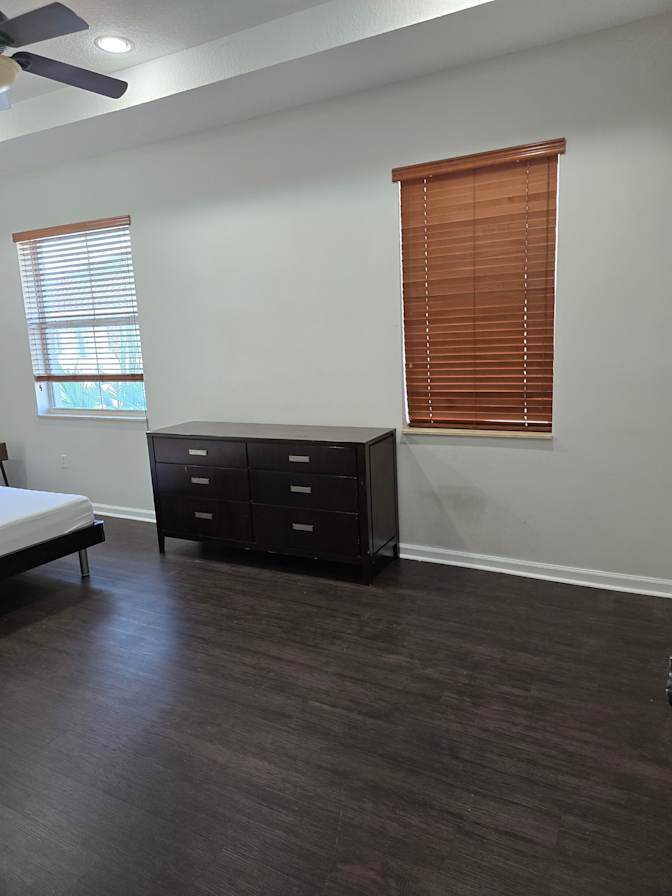Nadine's room
