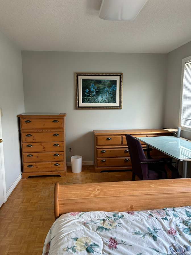 Helen's room