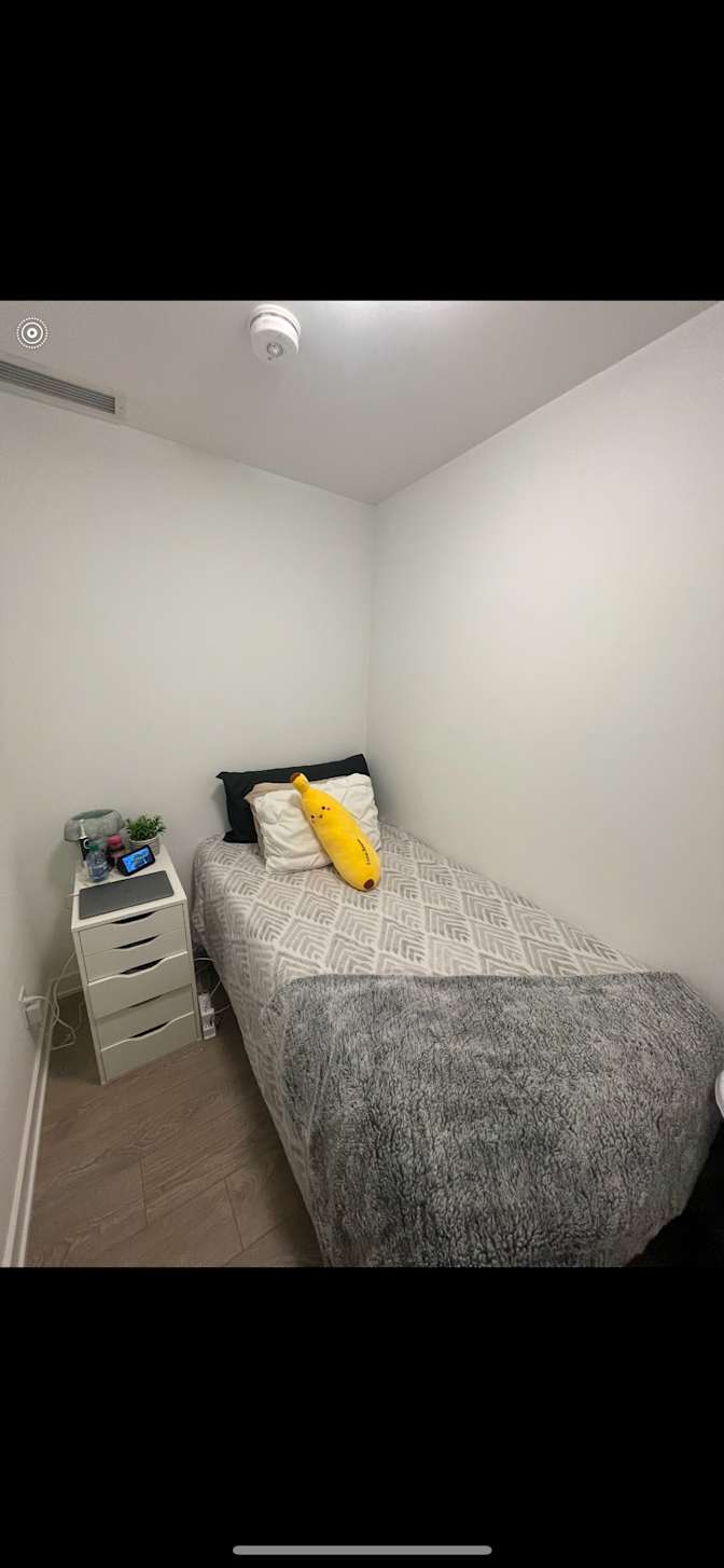 Lucas's room