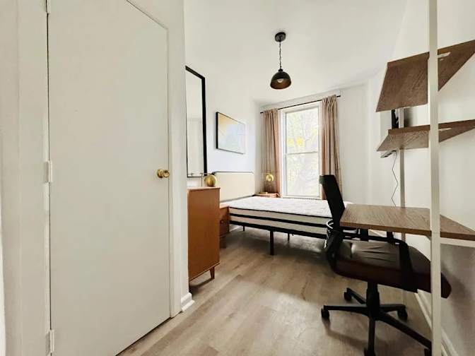 Eugene's room