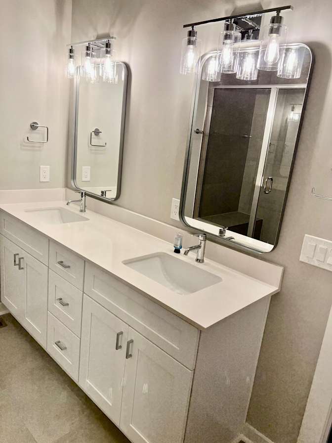 Alcove Rooms's room