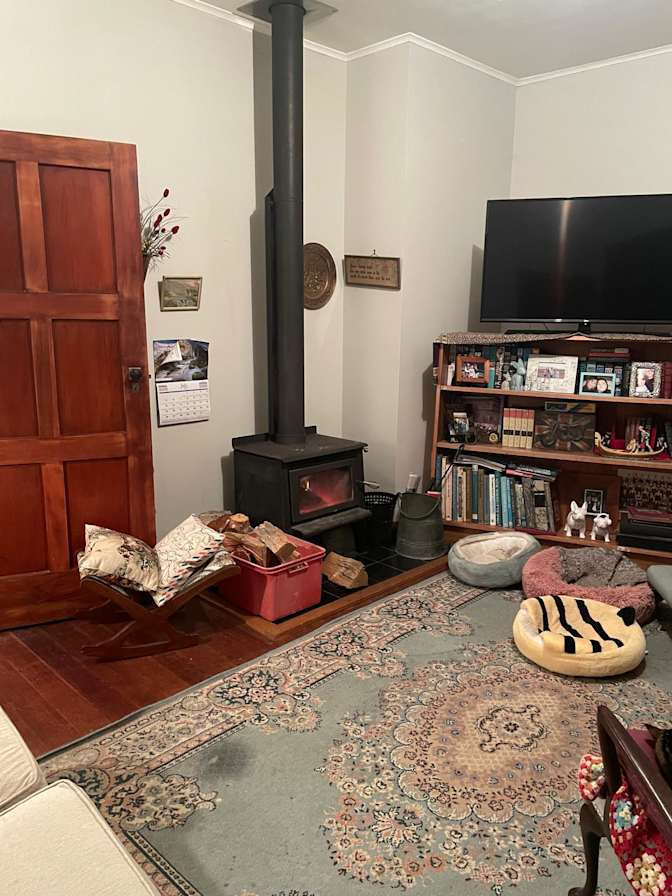 Nicole's room