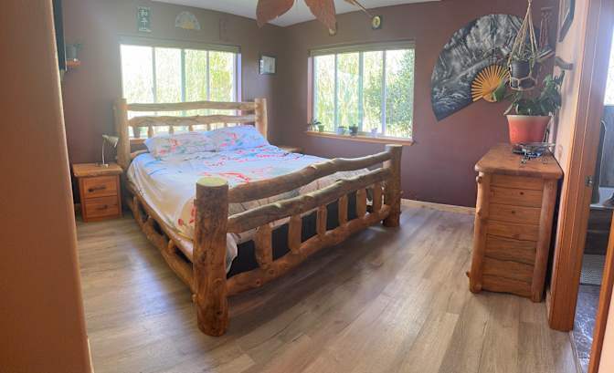 Michael's room