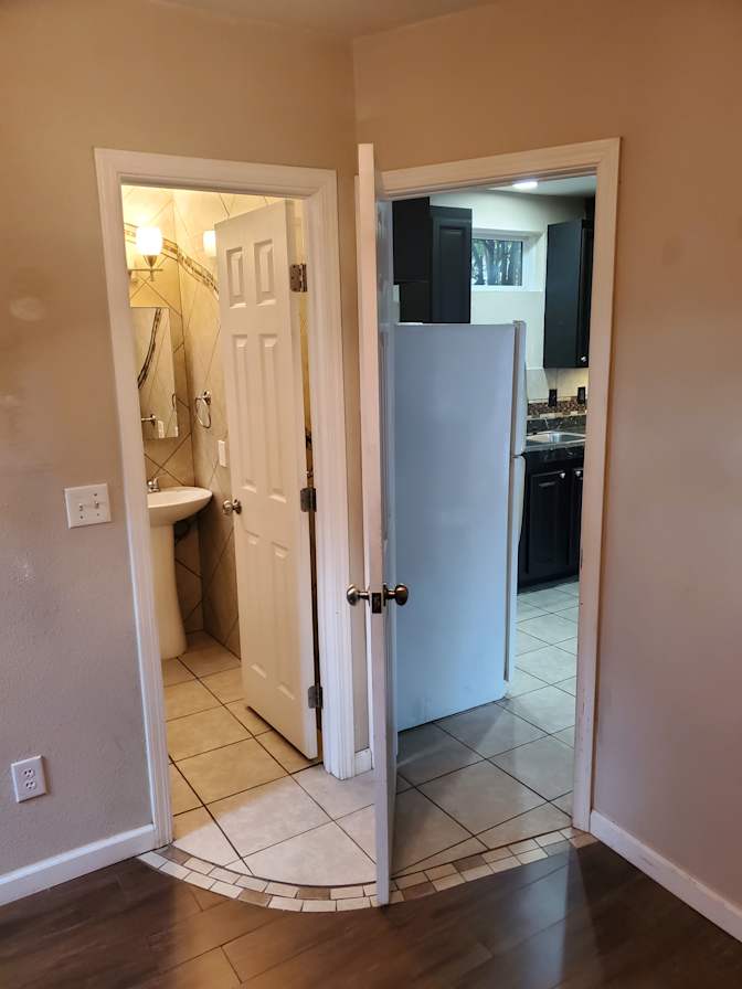Christopher's room