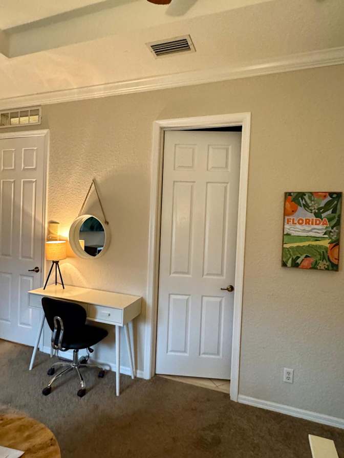 Catherine's room