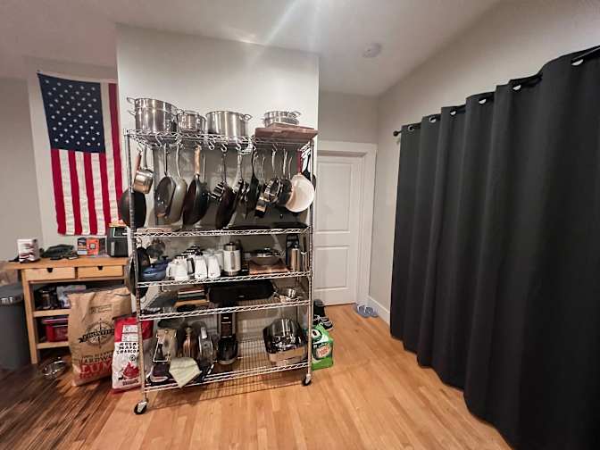 Matt's room