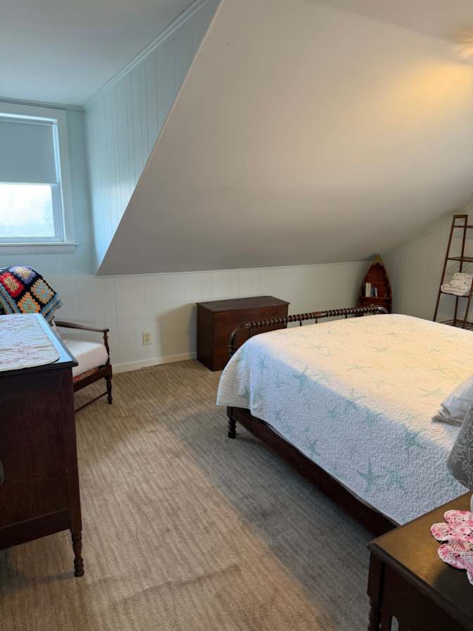 Alison's room