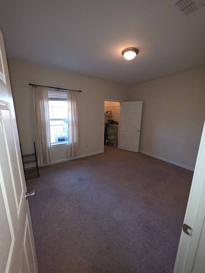Christine Bentley's room