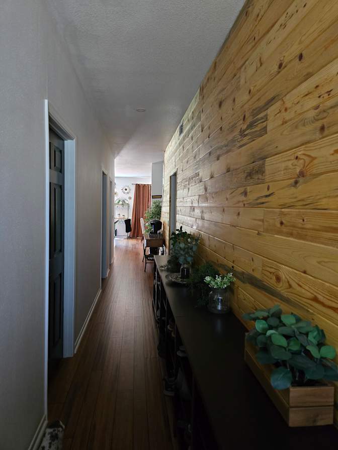 Jamie's room