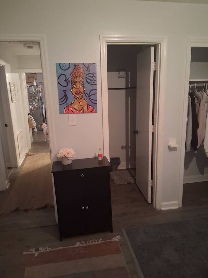 Valerie's room
